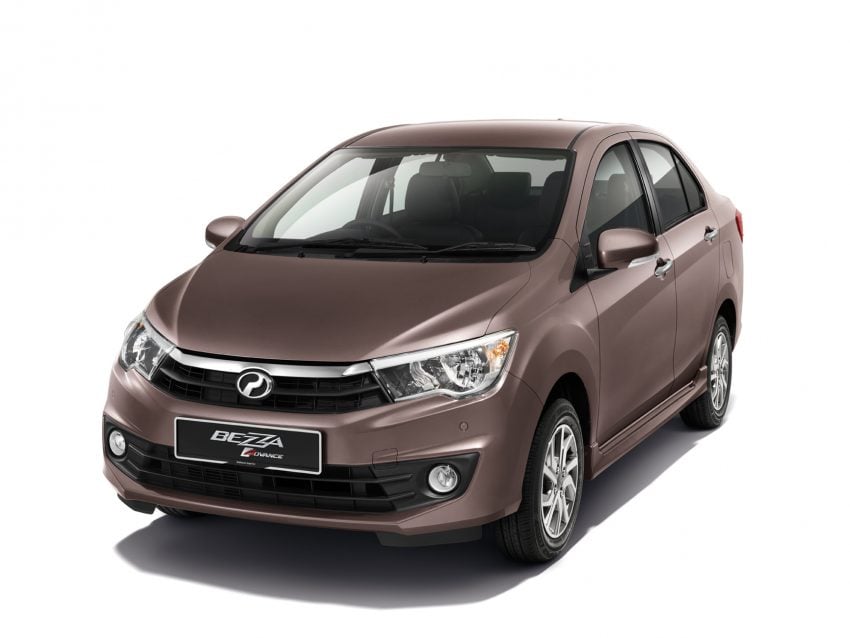Perodua Bezza officially launched – first ever sedan, 1.0 VVT-i and 1.3 Dual VVT-i, RM37k to RM51k EEV 523206