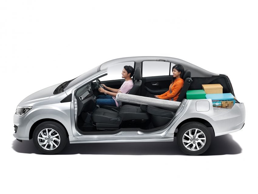 Perodua Bezza officially launched – first ever sedan, 1.0 VVT-i and 1.3 Dual VVT-i, RM37k to RM51k EEV 523234