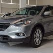 GALLERY: All-new Mazda CX-9 showcased in Japan