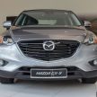 GALLERY: All-new Mazda CX-9 showcased in Japan