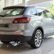 GALLERY: All-new Mazda CX-9 showcased in Japan