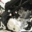 2016 Benelli T302R and TnT135 in Malaysia by Oct?