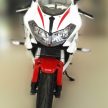 2016 Benelli T302R and TnT135 in Malaysia by Oct?