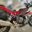 2016 Benelli T302R and TnT135 in Malaysia by Oct?