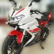 2016 Benelli T302R and TnT135 in Malaysia by Oct?