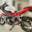 2016 Benelli T302R and TnT135 in Malaysia by Oct?