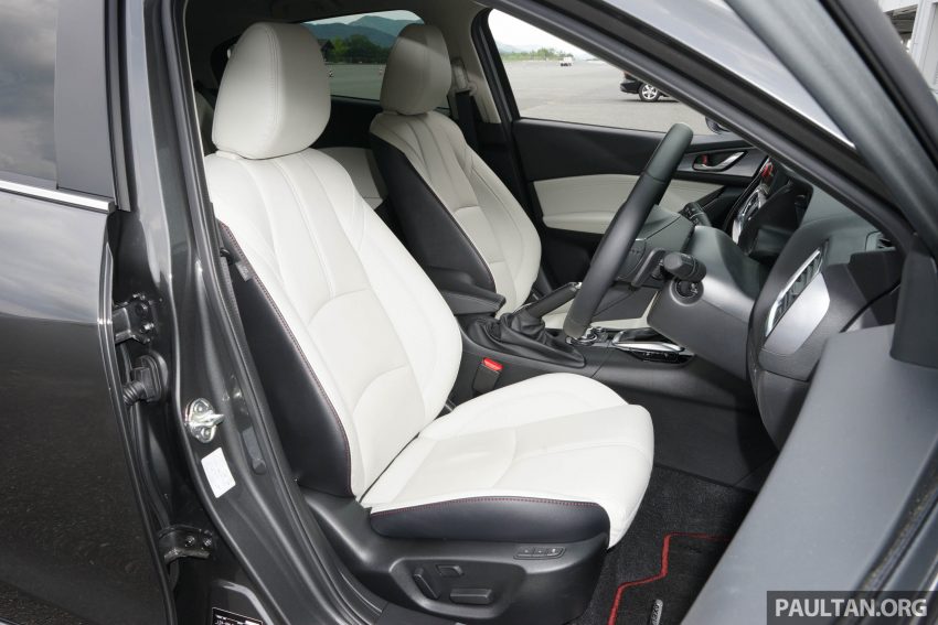 GALLERY: Mazda 3 facelift showcased in Japan 525746