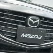 GALLERY: Mazda 3 facelift showcased in Japan