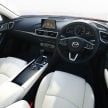 Mazda announces SkyActiv-Vehicle Dynamics control tech – G-Vectoring Control debuts on Mazda 3 facelift