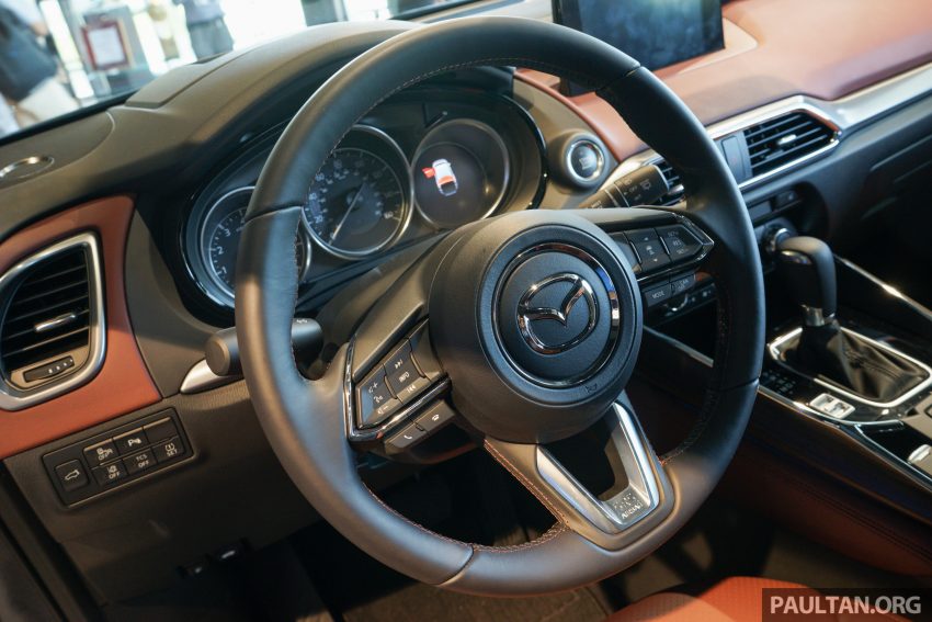 GALLERY: All-new Mazda CX-9 showcased in Japan 526174