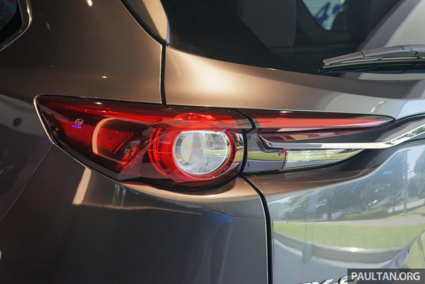 GALLERY: All-new Mazda CX-9 showcased in Japan 526166