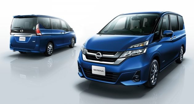 2016 Nissan Serena 6
