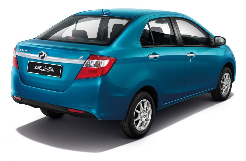 Perodua Bezza officially launched – first ever sedan, 1.0 VVT-i and 1.3 Dual VVT-i, RM37k to RM51k EEV 523215