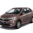 Perodua Bezza officially launched – first ever sedan, 1.0 VVT-i and 1.3 Dual VVT-i, RM37k to RM51k EEV