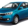 Perodua Bezza officially launched – first ever sedan, 1.0 VVT-i and 1.3 Dual VVT-i, RM37k to RM51k EEV