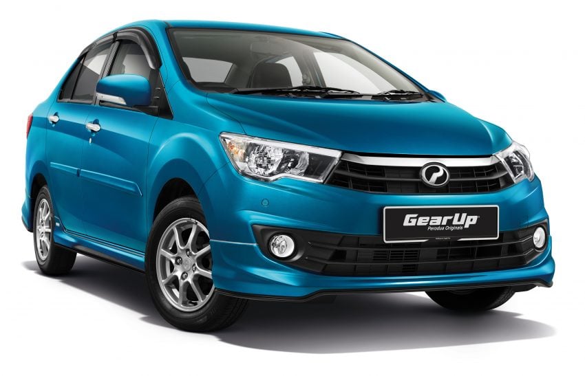 Perodua Bezza officially launched – first ever sedan, 1.0 VVT-i and 1.3 Dual VVT-i, RM37k to RM51k EEV 523241