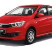 Perodua Bezza officially launched – first ever sedan, 1.0 VVT-i and 1.3 Dual VVT-i, RM37k to RM51k EEV