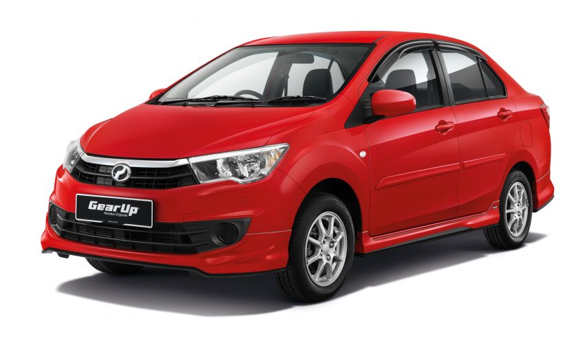 Perodua Bezza officially launched – first ever sedan, 1.0 VVT-i and 1.3 Dual VVT-i, RM37k to RM51k EEV 523245