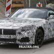 SPYSHOT: Toyota Supra generasi baharu dijumpai buat kali pertama dalam ujian di jalan raya awam!