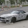 SPYSHOT: Toyota Supra generasi baharu dijumpai buat kali pertama dalam ujian di jalan raya awam!