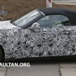 SPYSHOT: Toyota Supra generasi baharu dijumpai buat kali pertama dalam ujian di jalan raya awam!