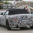 SPYSHOT: Toyota Supra generasi baharu dijumpai buat kali pertama dalam ujian di jalan raya awam!