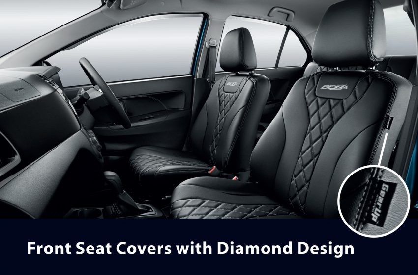 Perodua Bezza officially launched – first ever sedan, 1.0 VVT-i and 1.3 Dual VVT-i, RM37k to RM51k EEV 523259