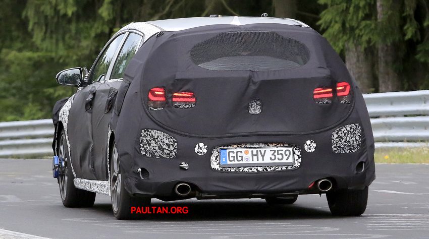 VIDEO: Hyundai i30 N hot hatch – listen to the engine 522580