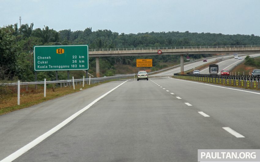 East Coast Expressway 2 (LPT2) toll collection begins 517216