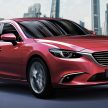 Mazda 6 2.2L SkyActiv-D diesel launched – RM203k
