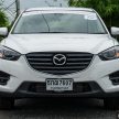 DRIVEN: Mazda CX-5 2.2L SkyActiv-D diesel in Thailand – quick first impressions of clean oil burner