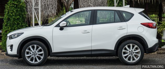 Mazda CX-5 2.2 SkyActiv-D 11