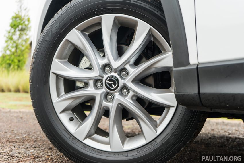 DRIVEN: Mazda CX-5 2.2L SkyActiv-D diesel in Thailand – quick first impressions of clean oil burner 514473