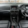 DRIVEN: Mazda CX-5 2.2L SkyActiv-D diesel in Thailand – quick first impressions of clean oil burner