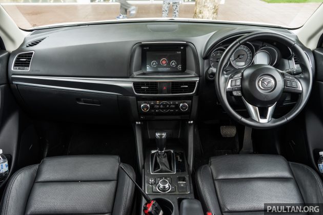 Mazda CX-5 2.2 SkyActiv-D 21