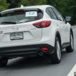 DRIVEN: Mazda CX-5 2.2L SkyActiv-D diesel in Thailand – quick first impressions of clean oil burner