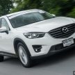 DRIVEN: Mazda CX-5 2.2L SkyActiv-D diesel in Thailand – quick first impressions of clean oil burner