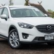 DRIVEN: Mazda CX-5 2.2L SkyActiv-D diesel in Thailand – quick first impressions of clean oil burner