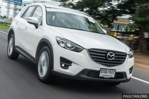Mazda CX-5 2.2 SkyActiv-D 30