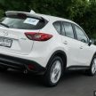 DRIVEN: Mazda CX-5 2.2L SkyActiv-D diesel in Thailand – quick first impressions of clean oil burner