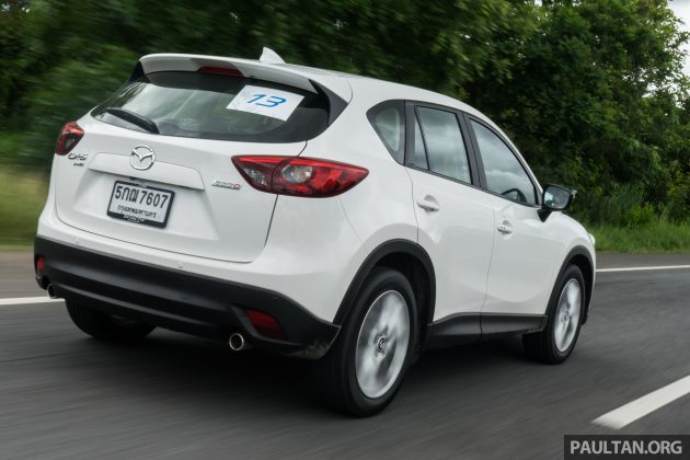 Mazda CX-5 2.2 SkyActiv-D 32