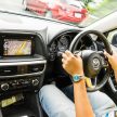DRIVEN: Mazda CX-5 2.2L SkyActiv-D diesel in Thailand – quick first impressions of clean oil burner