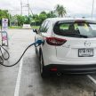 DRIVEN: Mazda CX-5 2.2L SkyActiv-D diesel in Thailand – quick first impressions of clean oil burner