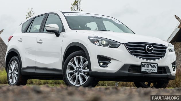 Mazda CX-5 2.2 SkyActiv-D 4