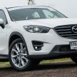 DRIVEN: Mazda CX-5 2.2L SkyActiv-D diesel in Thailand – quick first impressions of clean oil burner