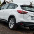 DRIVEN: Mazda CX-5 2.2L SkyActiv-D diesel in Thailand – quick first impressions of clean oil burner