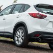 DRIVEN: Mazda CX-5 2.2L SkyActiv-D diesel in Thailand – quick first impressions of clean oil burner