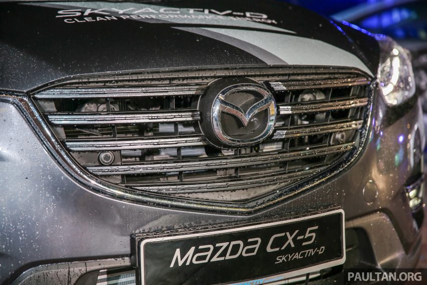 GALLERY: Mazda CX-5 SkyActiv-D diesel at Saujana 522264
