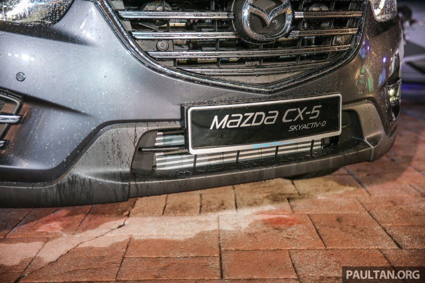 GALLERY: Mazda CX-5 SkyActiv-D diesel at Saujana 522265