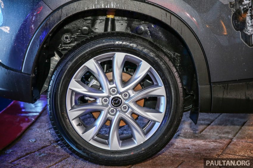 GALLERY: Mazda CX-5 SkyActiv-D diesel at Saujana 522277